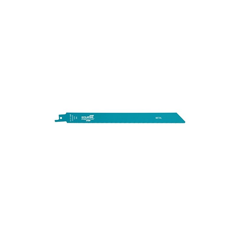 Eclipse Tools EC-S1122BF Metal Cutting Reciprocating Bimetal Saw Blades -