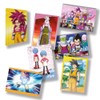 Panini Dragon Ball DAIMA Trading Cards - Scatola da 18