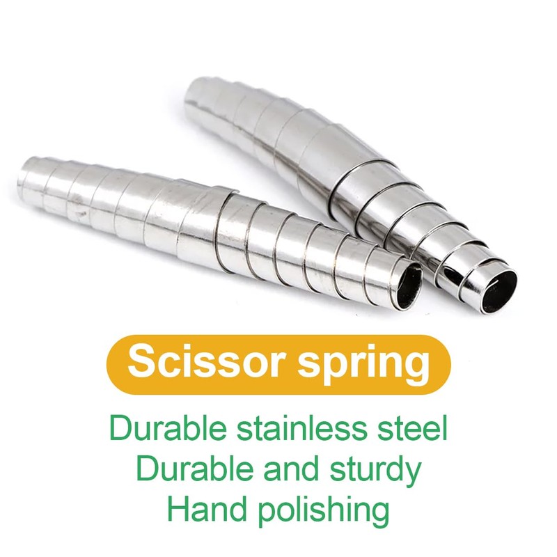 XPEX Pack of 9 Spring for Secateurs, Garden Shears Spring