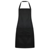 Bronta Mill Plain Unisex Chef Work DIY Apron with Twin