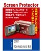 [AR Anti-reflective Anti-Fingerprint] Sony FDR – AX60/FDR – Ax45 Dedicated