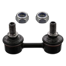 febi bilstein 18107 Connecting Rod with Locking Nuts, Pack of 1