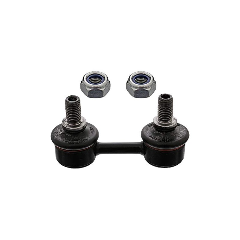 febi bilstein 18107 Connecting Rod with Locking Nuts, Pack of