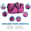 bago Holdall Bags for Men & Women - 40L Spacious