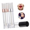 Healeved 5ml Lip Gloss Containers 9pcs Refillable Lip Gloss Tubes