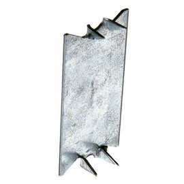 RACO 2709-9 Cable Protector Plates, 2-9/16 in., Pack of 100