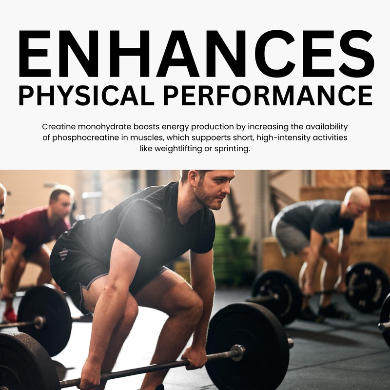 Medi-Evil Medi-Evil Nutrition Creatine Monohydrate Powder 400g, Blue Bubblegum Flavour,