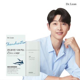 Dr. Lin [Dr. Lean] Chondroitin 1200 Max Conlate + MBP (60 tablets) x 1 box / [닥터린] 콘드로이친 1200 맥스 콘레이티+MBP (60정) x 1박스