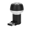 Magnet Adsorption Mobile Phone Electric Beard Shaver Portable Hair Shaver