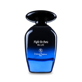 Night De Paris Blue by LOrientale Fragrances for Unisex - 3.3 oz EDP Spray