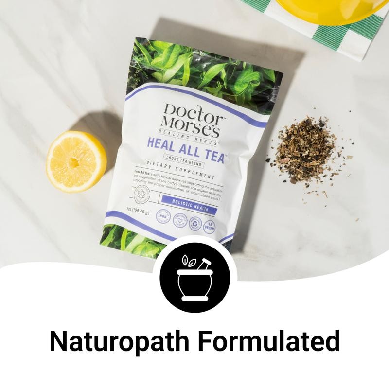 Heal-All Tea (7oz Loose Blend)