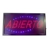 Innovaciones Letrero Abierto Led De 48cm X 25cm Cartel