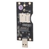 SIM Card Extender Adapter Kit M.2 to USB 3.0 Adapter