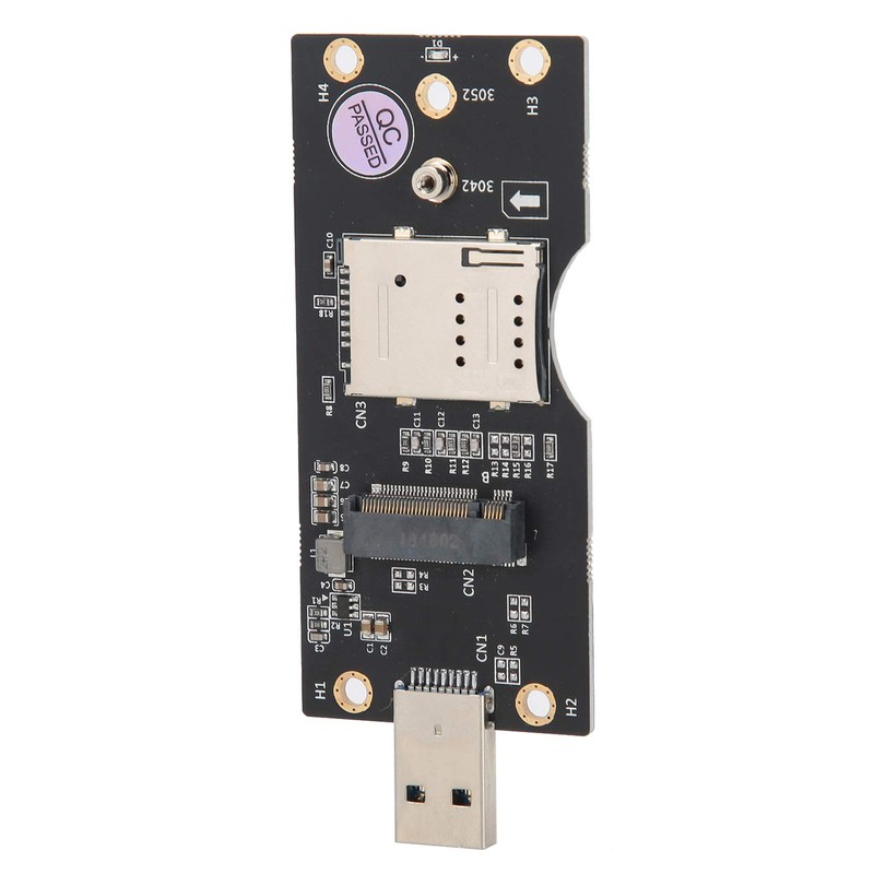 SIM Card Extender Adapter Kit M.2 to USB 3.0 Adapter