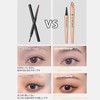 Gevlonecirly Liquid Eyebrow Pencil, 4D Liquid Eyebrow Pencil, Waterproof Eyebrow