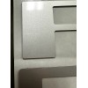 Advanced Trims SET OF 2: HOOD + TAILGATE SILVER ALUM