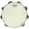 Remo Tambourine, Pretuned, 8" Diameter, 8 Pairs Jingles x 1