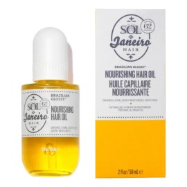 Sol De Janeiro Aceite Nutritivo Para El Cabello Con Brillo                                                                                            