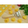 ELETTRO CENTER Size Pasta Smooth 2 Quadri to Giro mm
