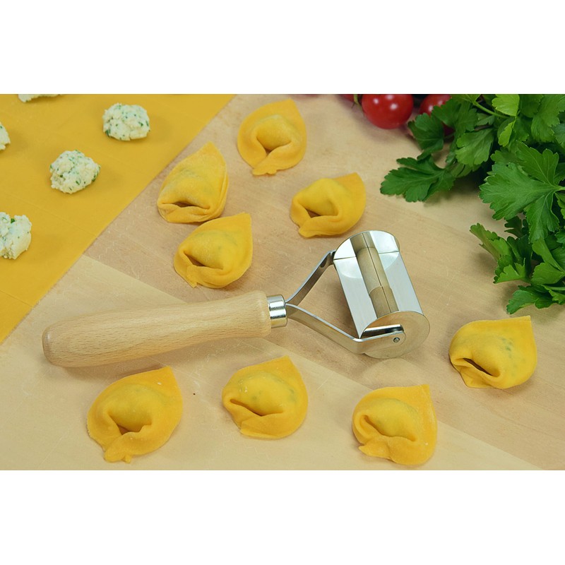ELETTRO CENTER Size Pasta Smooth 2 Quadri to Giro mm