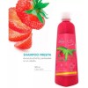Sheló Nabel Dos Shampoos Fresita Para El Cabello De Tu