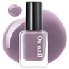 Oznail Shine Mood Nail Color Manicure, S09 Misty Lilac, 8ml, 1 piece / 오즈네일 샤인 무드 네일 컬러 매니큐어, S09 미스티 라일락, 8ml, 1개