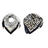 Zzxlw Women Magnetic Scarf Winter 2 Scarves Fashion Clasps Stylish