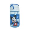 OM SUPPLIES Mickey Characters Reusable Pop Up Water Bottle Drink