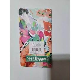 PlanAhead See It Bigger 2024 2025 Two Year Large Print Monthly Planner 3.25 x 6.75