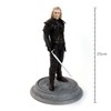 Geralt of Rivia Transformed Statue 24Cm