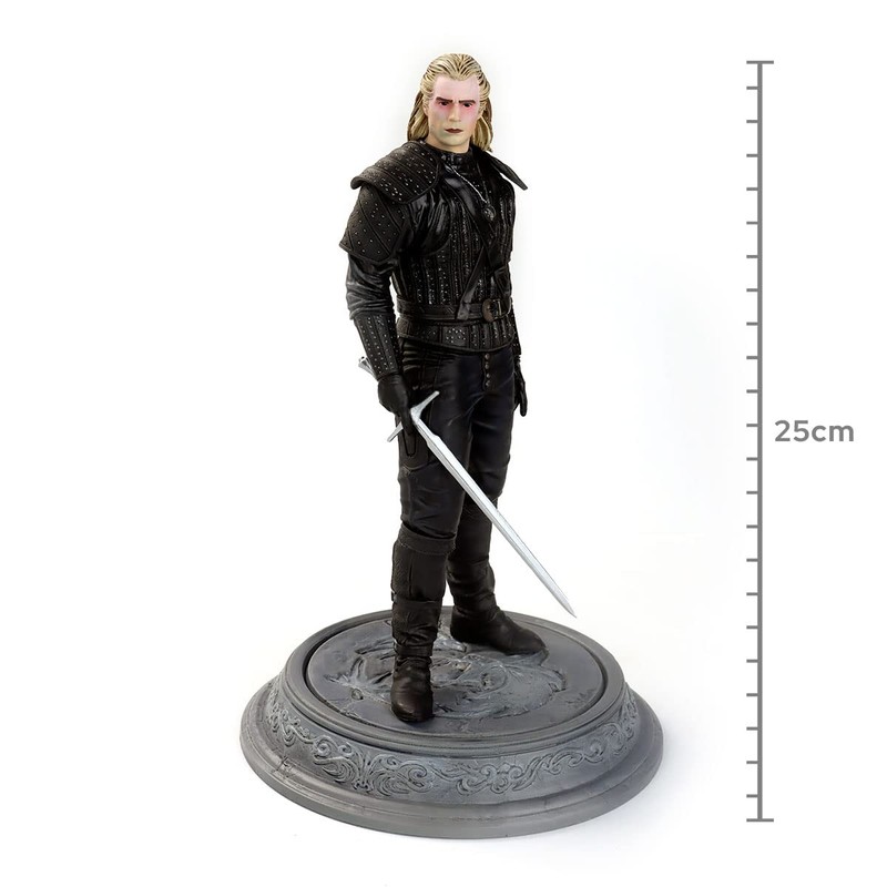 Geralt of Rivia Transformed Statue 24Cm