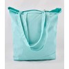 Sorority Shop Sigma Delta Tau Retro Pom Pom Tote Bag