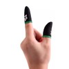 Finger Sleeves Breathable Touchscreen for Mobile Games V1 (6pcs) Profesional