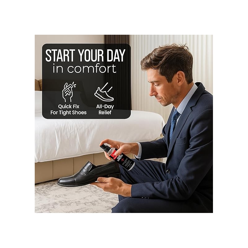 FOOTMATTERS StretchAll Premium Grade Shoe Stretch