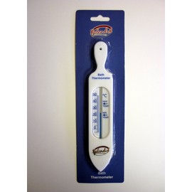 Bath Thermometer - Ideal for Babies or The Elderly