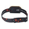 LED Headlamp USB Rechargeable 300lm High Bright COB XPE 6