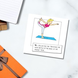 Norbert & Val, Birthday Card for Him, Male Birthday Card, Funny Birthday Card for Him