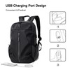 FANDARE Travel Backpack for Men Women, 20L Carry On Laptop