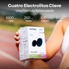 nonstop Electrolitos en Polvo Sin Azúcar Keto Caja 30 Sobres