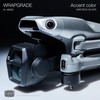WRAPGRADE Skin Sticker for DJI Air 3S Accent Color Sticker