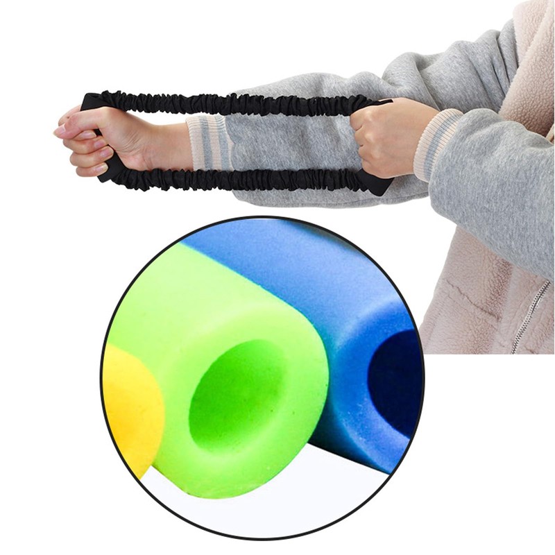 KURUGEILI Archery Training Device Bow Trainer 45 Lbs Arm Strength