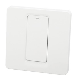 Water Heater Switch WiFi APP Voice Control Timing Intelligent Touch Switch AC100‑240V for Smart Home Use