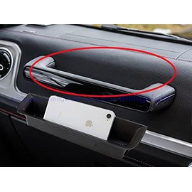 W463A W464 Exclusively Designed for Current G-Class Assist Grip Storage Box G350 G400 G550 G63 AMG Assist Grip Pocket Emilystyle