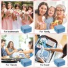 6 Pcs Travel Jewelry Case Jewelry Travel Organizer Small Jewelry