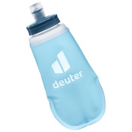 deuter Unisex Adult Streamer Flask LP 250 ml Soft, Hydrablue