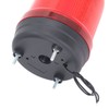 Industrial LED Rotating Strobe Mini Modes Adjustable Mute Emergency Light