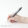 ZEBRA Multi Function Sarasa 4 Plus S Black/Red/Blue/Green Ink 0.4mm