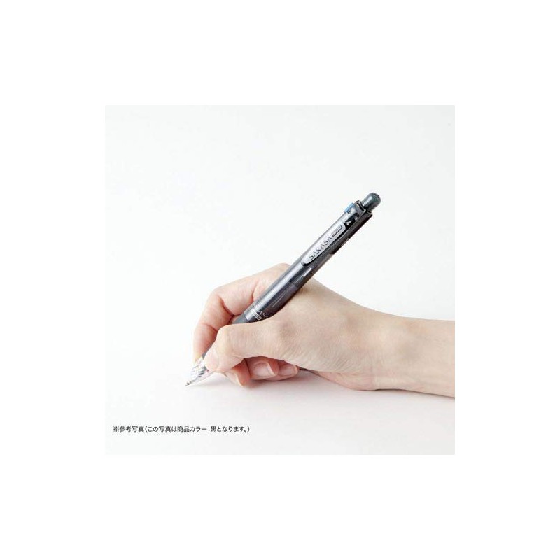 ZEBRA Multi Function Sarasa 4 Plus S Black/Red/Blue/Green Ink 0.4mm