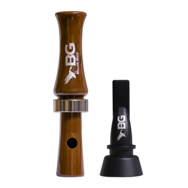 Buck Gardner Calls BGC The Finisher Duck Call Combo Pack