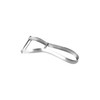 AdHoc GC 13 Ultra-Sharp Universal Peeler Curve Stainless Steel